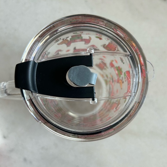 Dachshund Christmas Mug - Picture 5 of 5